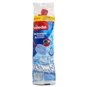 Fregona microfibra y algodón Vileda 1 unidad