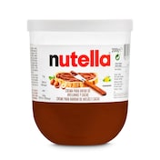 Crema de cacao con avellanas Nutella 200 g