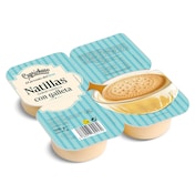 Natillas con galleta Dia Caprichoso 4 x 125 g