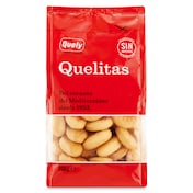 Quelitas crujientes Quely 200 g