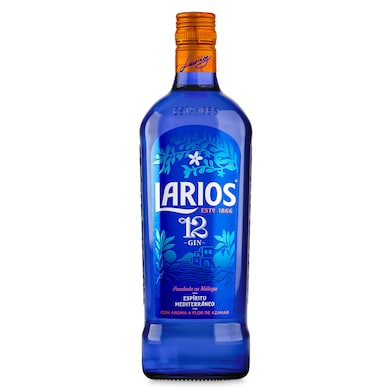 Ginebra Larios 70 cl-0 Ginebra Larios 70 cl-0