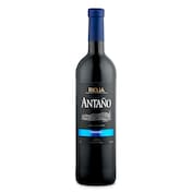 Vino tinto crianza D.O. Rioja Antaño 75 cl