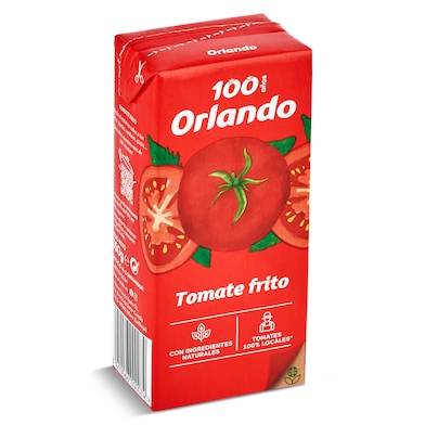 Tomate frito Orlando 350 g-0 Tomate frito Orlando 350 g-0