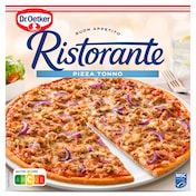 Pizza de atún Dr. Oetker Ristorante 355 g
