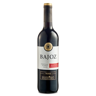 Vino tinto joven D.O. Toro Bajoz 75 cl-0 Vino tinto joven D.O. Toro Bajoz 75 cl-0