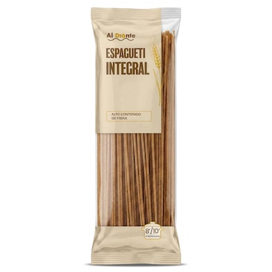 Espaguetis integrales Dia Al Diante 500 g-0 Espaguetis integrales Dia Al Diante 500 g-0