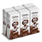 Batido de cacao 90% leche Dia Láctea 6 x 200 ml