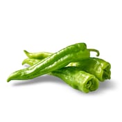Pimiento verde freír granel 500 g aprox.