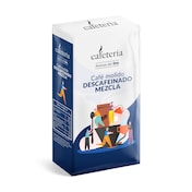 Café molido mezcla descafeinado Dia Cafetería 250 g
