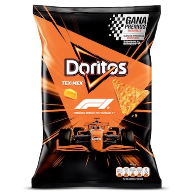Doritos Tex-Mex 140 g-0