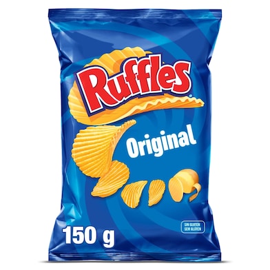 Ruffles original 150 g-0 Ruffles original 150 g-0