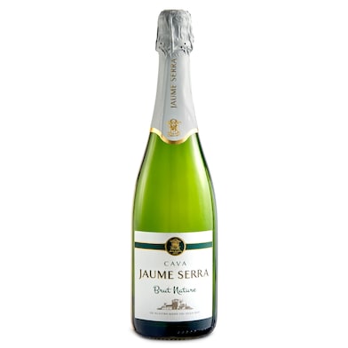 Cava brut nature Jaume Serra 75 cl-0