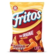 Fritos barbacoa 130 g