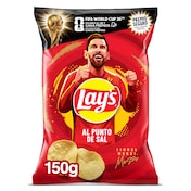 Lay's al punto de sal 150 g