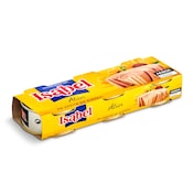 Atún en aceite girasol Isabel 3 x 52 g