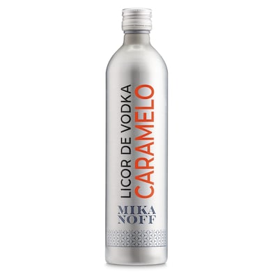 Vodka caramelo Mikanoff 70 cl-0 Vodka caramelo Mikanoff 70 cl-0