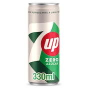 7 Up zero 330 ml