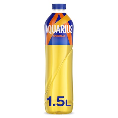 Aquarius de naranja 1.5 L-0 Aquarius de naranja 1.5 L-0