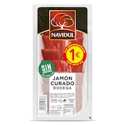 Jamón curado Navidul 45 g