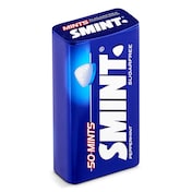 Caramelos de peppermint sin azúcar Smint 35 g