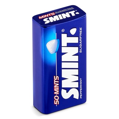 Caramelos de peppermint sin azúcar Smint 35 g-0 Caramelos de peppermint sin azúcar Smint 35 g-0