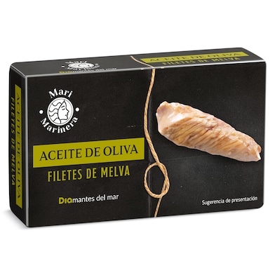 Melva en aceite de oliva Dia Mari Marinera 85 g-0