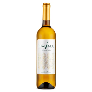 Vino blanco verdejo D.O. Rueda Emina 75 cl-0 Vino blanco verdejo D.O. Rueda Emina 75 cl-0