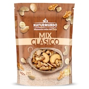 Mix de frutos secos clásico Dia Naturmundo 200 g