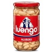 Alubias blancas cocidas Luengo 400 g