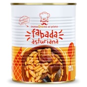 Fabada asturiana Dia Al Punto 865 g