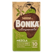 Café molido mezcla Bonka 250 g