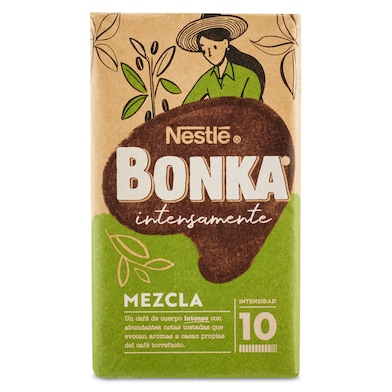 Café molido mezcla Bonka 250 g-0 Café molido mezcla Bonka 250 g-0