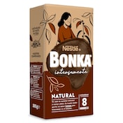 Café molido natural Bonka 250 g
