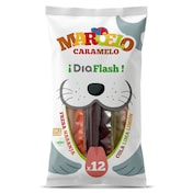 Mix polos para congelar Dia Marcelo Caramelo 12 x 50 ml