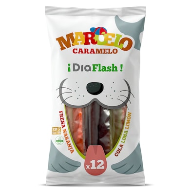 Mix polos para congelar Dia Marcelo Caramelo 12 x 50 ml-0 Mix polos para congelar Dia Marcelo Caramelo 12 x 50 ml-0