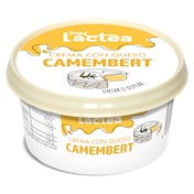 Crema de queso camembert Dia Láctea 125 g