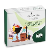 Café molido mezcla Dia Cafetería 2 x 250 g