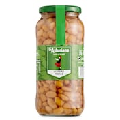 Alubias pintas cocidas La Asturiana 400 g