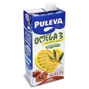 Bebida láctea omega 3 con nueces Puleva 1 L