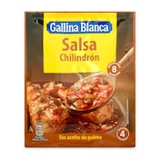 Salsa chilindrón Gallina Blanca 52 g