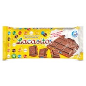 Chocolate con leche relleno de lacasitos Lacasitos 100 g