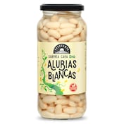 Alubias blancas cocidas Dia Vegecampo 400 g