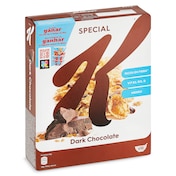 Cereales con chocolate negro Kellogg's Special K 325 g