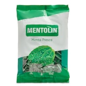 Caramelos de menta fresca Lacasa 250 g