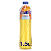Aquarius de naranja zero 1.5 L