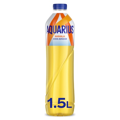 Aquarius de naranja zero 1.5 L-0 Aquarius de naranja zero 1.5 L-0