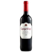 Vino tinto D.O. Rioja Campo viejo 75 cl