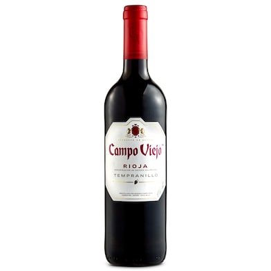 Vino tinto D.O. Rioja Campo viejo 75 cl-0 Vino tinto D.O. Rioja Campo viejo 75 cl-0