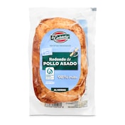 Redondo de pollo asado La Carloteña 340 g