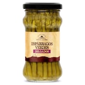 Espárragos verdes delgados Dia Vegecampo 100 g